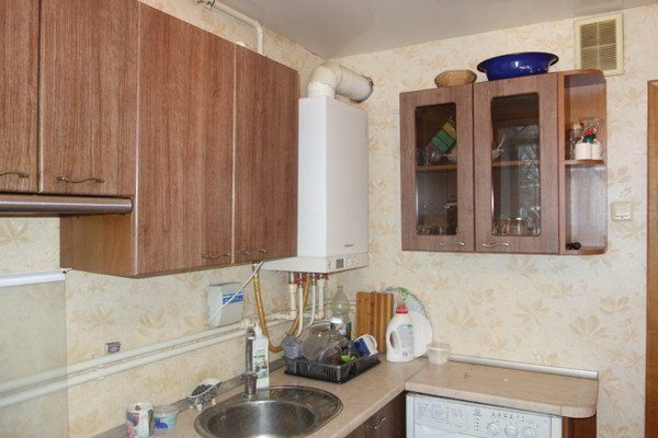 Продам однокомнатную (1-комн.) квартиру, Пушкина ул, 108, Тайцы гп