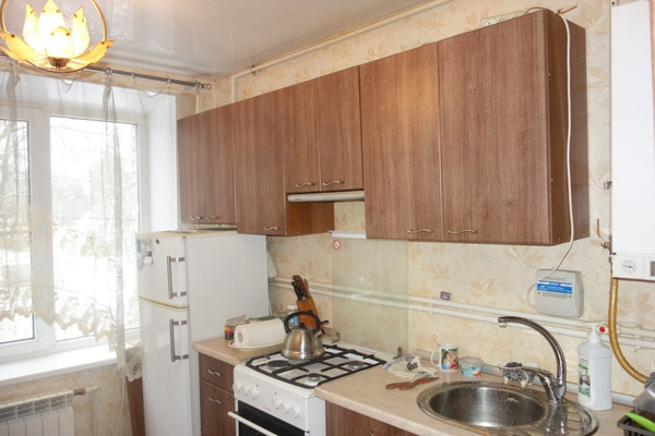 Продам однокомнатную (1-комн.) квартиру, Пушкина ул, 108, Тайцы гп