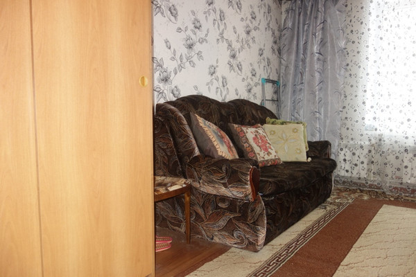 Продам однокомнатную (1-комн.) квартиру, Пушкина ул, 108, Тайцы гп