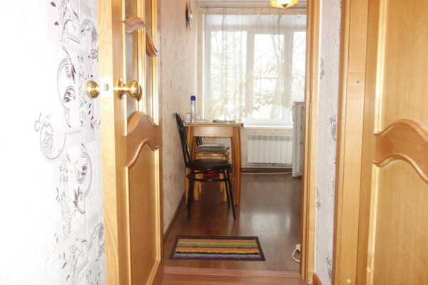 Продам однокомнатную (1-комн.) квартиру, Пушкина ул, 108, Тайцы гп