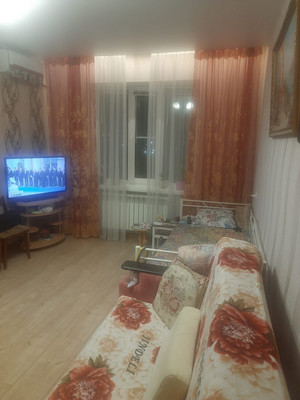 Продам однокомнатную (1-комн.) квартиру, 45-я линия ул, 60/72, Ростов-на-Дону г