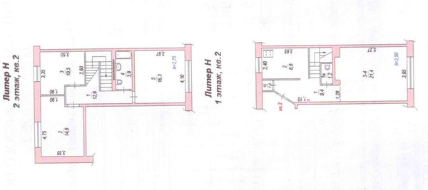 Продам многокомнатную квартиру, Тургеневская ул, 27кnull, Ростов-на-Дону г