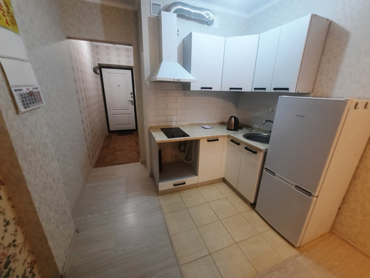 Продам однокомнатную (1-комн.) квартиру, Крупской ул, 1, Батайск г