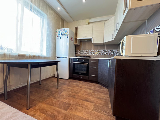 Продам однокомнатную (1-комн.) квартиру, 2-я Краснодарская ул, 145к3, Ростов-на-Дону г