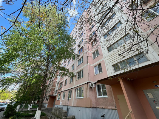 Продам однокомнатную (1-комн.) квартиру, 2-я Краснодарская ул, 145к3, Ростов-на-Дону г