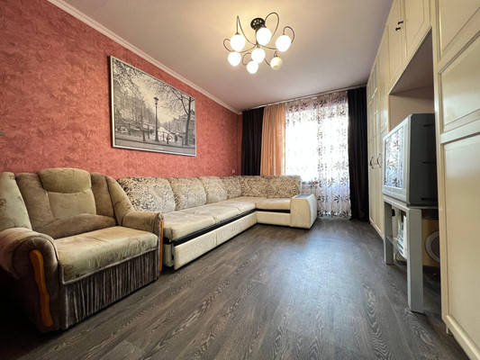 Продам двухкомнатную (2-комн.) квартиру, Мурлычева ул, 84, Ростов-на-Дону г