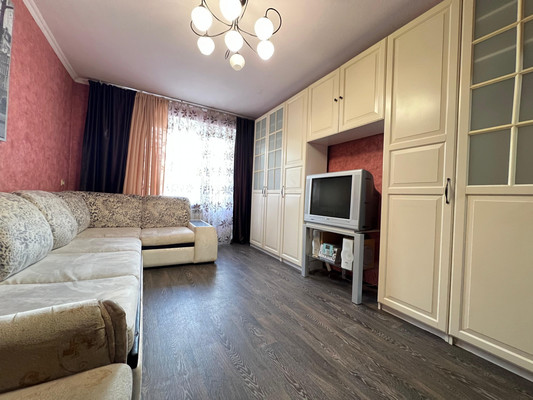 Продам двухкомнатную (2-комн.) квартиру, Мурлычева ул, 84, Ростов-на-Дону г