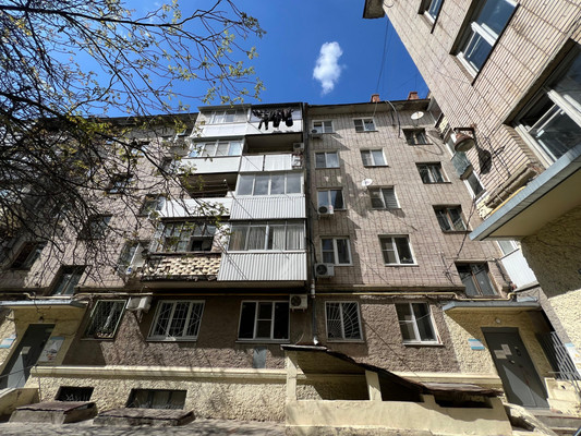 Продам двухкомнатную (2-комн.) квартиру, Мурлычева ул, 84, Ростов-на-Дону г
