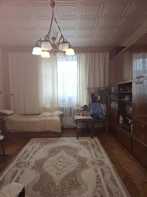 Продам трехкомнатную (3-комн.) квартиру, Чапаевский пер, 8, Москва г