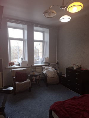 Продам трехкомнатную (3-комн.) квартиру, Чапаевский пер, 8, Москва г