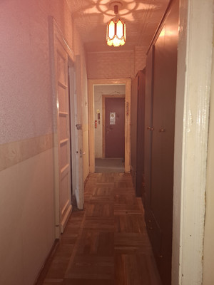 Продам трехкомнатную (3-комн.) квартиру, Чапаевский пер, 8, Москва г