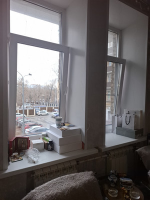 Продам трехкомнатную (3-комн.) квартиру, Чапаевский пер, 8, Москва г