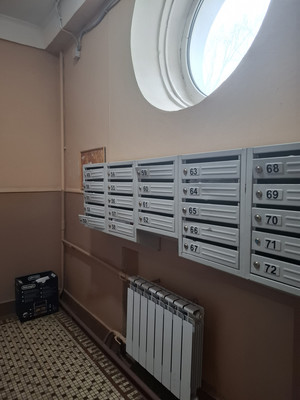Продам трехкомнатную (3-комн.) квартиру, Чапаевский пер, 8, Москва г