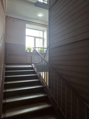 Продам трехкомнатную (3-комн.) квартиру, Чапаевский пер, 8, Москва г