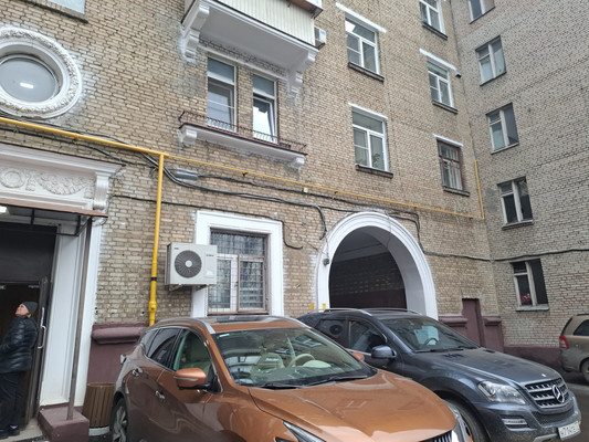 Продам трехкомнатную (3-комн.) квартиру, Чапаевский пер, 8, Москва г