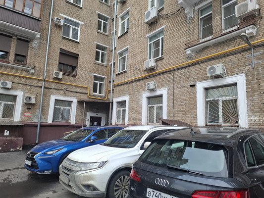 Продам трехкомнатную (3-комн.) квартиру, Чапаевский пер, 8, Москва г
