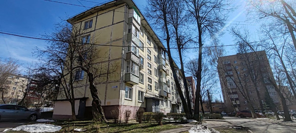 Продам двухкомнатную (2-комн.) квартиру, Мира ул, 65, Чехов г