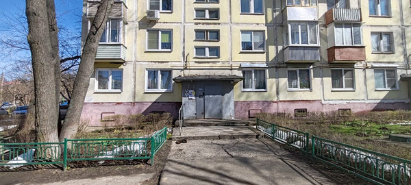 Продам двухкомнатную (2-комн.) квартиру, Мира ул, 65, Чехов г