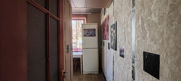 Продам двухкомнатную (2-комн.) квартиру, Мира ул, 65, Чехов г