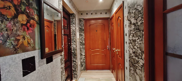Продам двухкомнатную (2-комн.) квартиру, Мира ул, 65, Чехов г