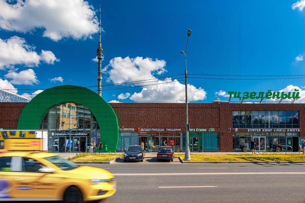 Продам торговое помещение 24,5 м2, Огородный проезд, 10, Москва г