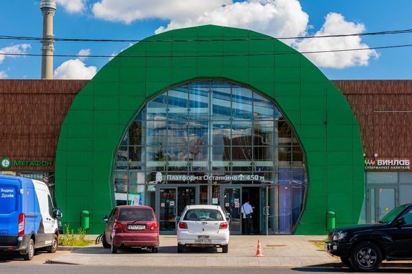 Продам торговое помещение 24,5 м2, Огородный проезд, 10, Москва г
