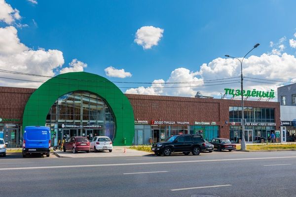 Продам торговое помещение 24,5 м2, Огородный проезд, 10, Москва г