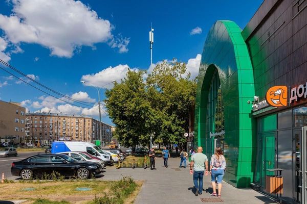 Продам торговое помещение 24,5 м2, Огородный проезд, 10, Москва г