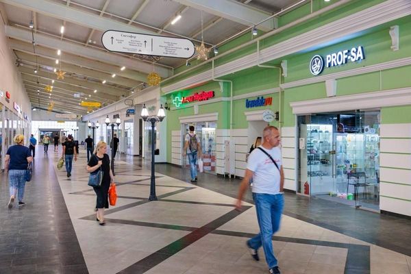 Продам торговое помещение 24,5 м2, Огородный проезд, 10, Москва г
