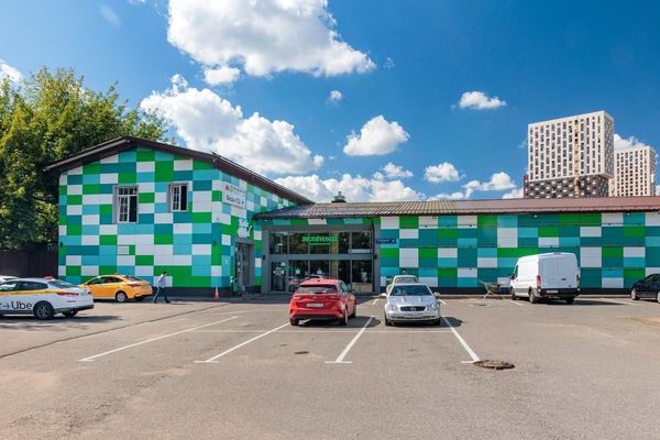 Продам торговое помещение 24,5 м2, Огородный проезд, 10, Москва г