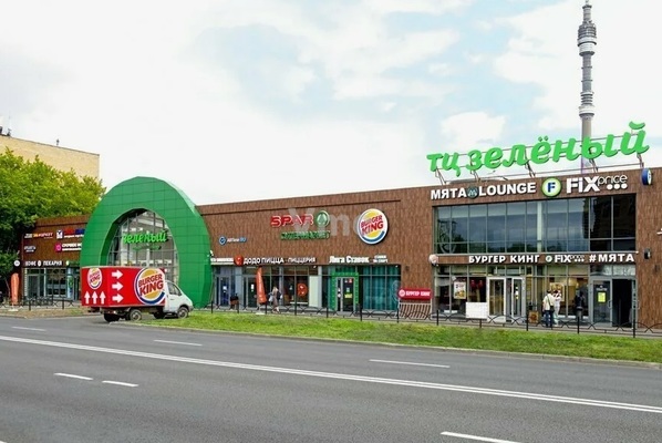 Продам торговое помещение 24,5 м2, Огородный проезд, 10, Москва г