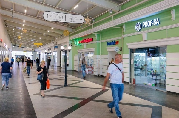 Продам торговое помещение 24,5 м2, Огородный проезд, 10, Москва г