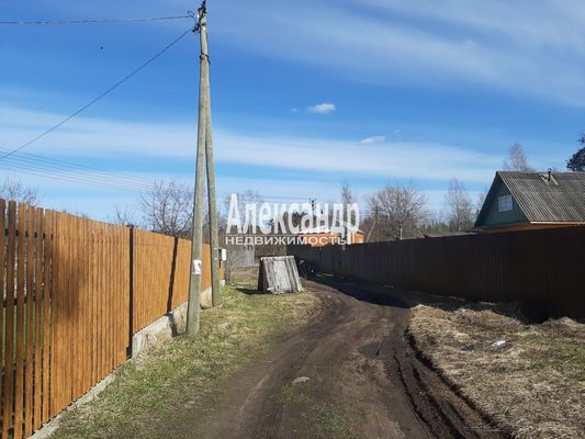 Продам участок 8,7 соток, ИЖС, Сортавальское ш, 44, Приозерск г, 2 км от города