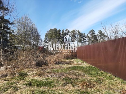 Продам участок 8,7 соток, ИЖС, Сортавальское ш, 44, Приозерск г, 2 км от города