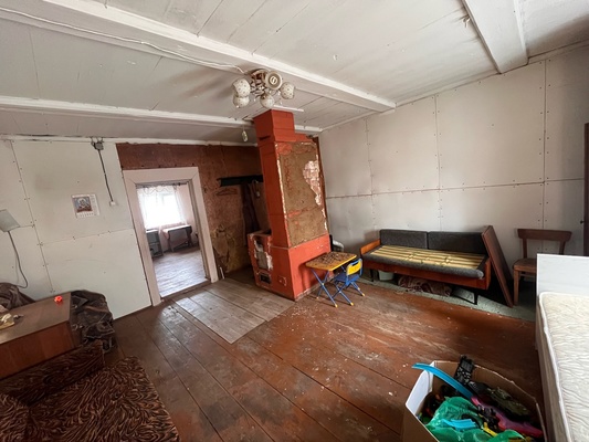 Продам часть дома, 3, Аксеново д, 17 км от города