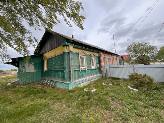 Продам часть дома, 3, Аксеново д, 17 км от города