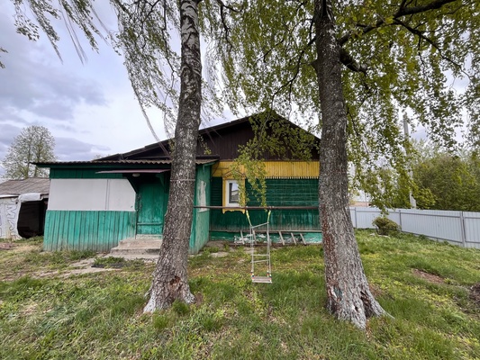 Продам часть дома, 3, Аксеново д, 17 км от города