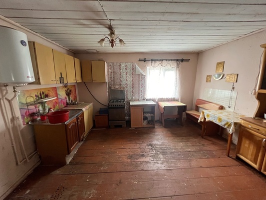 Продам часть дома, 3, Аксеново д, 17 км от города