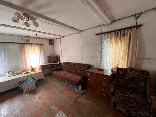 Продам часть дома, 3, Аксеново д, 17 км от города