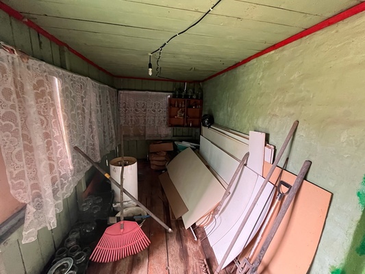 Продам часть дома, 3, Аксеново д, 17 км от города