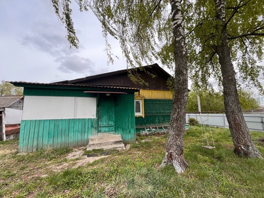 Продам часть дома, 3, Аксеново д, 17 км от города