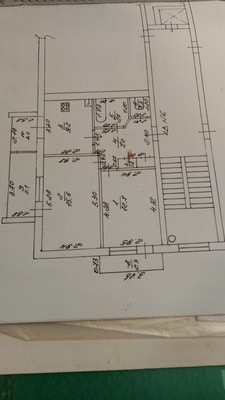 Продам двухкомнатную (2-комн.) квартиру, Крылова ул, 17, Анапа г