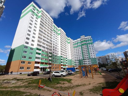 Продам трехкомнатную (3-комн.) квартиру, Лежневская ул, 213, Иваново г