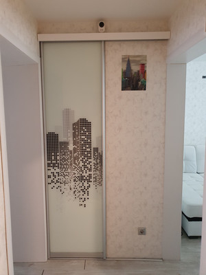 Продам двухкомнатную (2-комн.) квартиру, 1, санатория Мцыри п