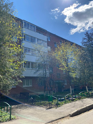 Продам двухкомнатную (2-комн.) квартиру, 1, санатория Мцыри п
