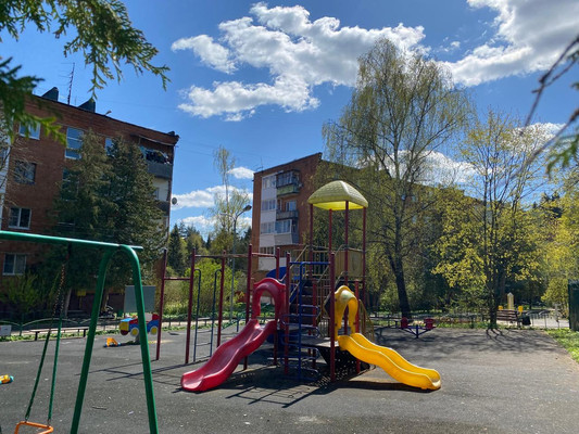 Продам двухкомнатную (2-комн.) квартиру, 1, санатория Мцыри п