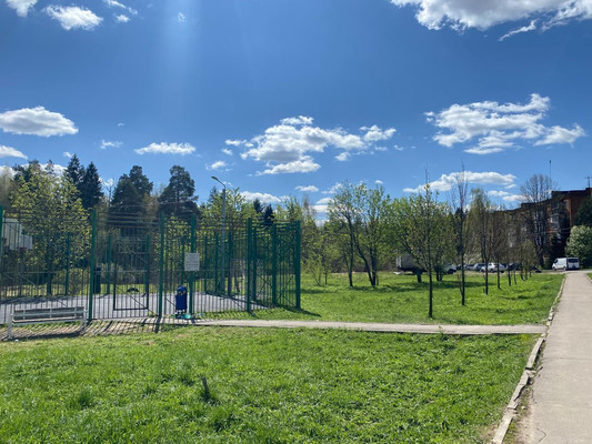 Продам двухкомнатную (2-комн.) квартиру, 1, санатория Мцыри п