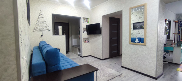 Продам двухкомнатную (2-комн.) квартиру, Академика Лаврентьева ул, 11, Казань г