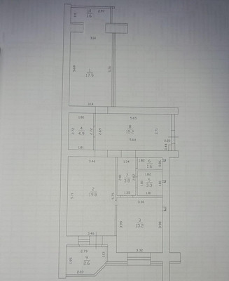 Продам двухкомнатную (2-комн.) квартиру, Академика Лаврентьева ул, 11, Казань г