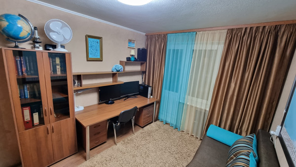 Продам многокомнатную квартиру, Чистопольская ул, 19, Казань г